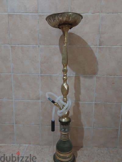 شيشة خليل مأمون نحاس اصلي