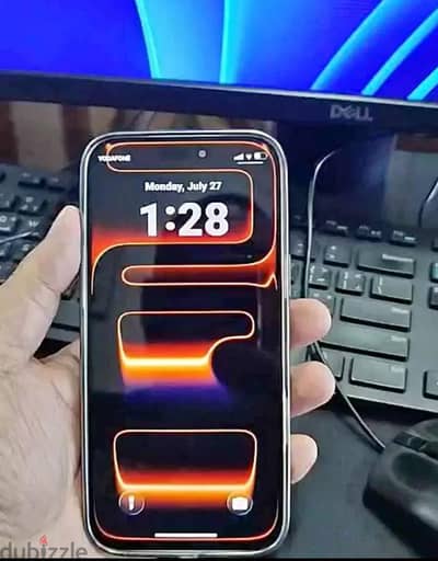 ايفون 17برو ماكس النسخه الامريكي