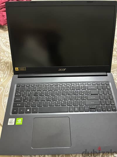 Acer aspire core I7 10th