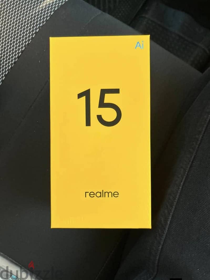 Realme 15 5G 1