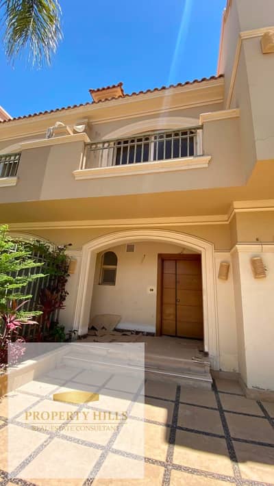 Receive your villa instantly in Al-Shorouk for 4 million, you can move in within days to the compound Sakan, which is already established on the ground next to the British University.