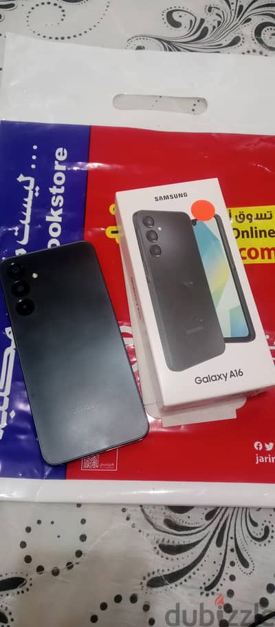 سامسونج ايه 16