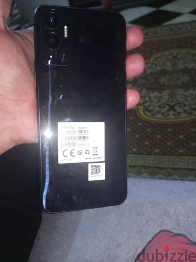 إنفنيكس هوت 12  بروسيسور G85 شحن تايب سي سريع ١٨ وات