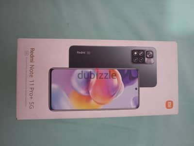 Redmi Note 11 Pro+ 5G