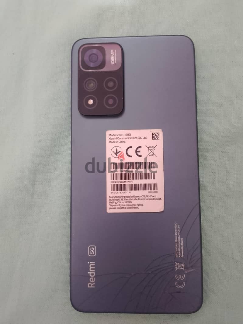 Redmi Note 11 Pro+ 5G 4