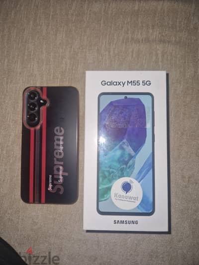 Samsung M55