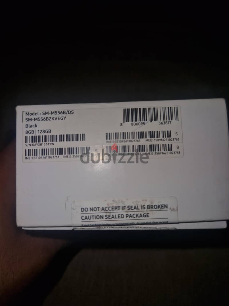 Samsung M55 1