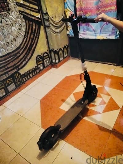سكوتر  كهربائي