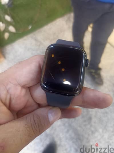apple watch series 7 45m