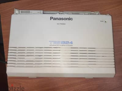 سنترال بانسونيك TES824 ١٦ خط