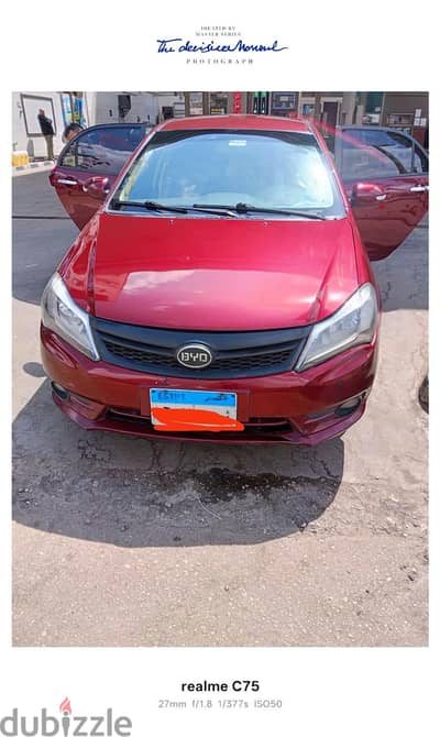 BYD F3 2019