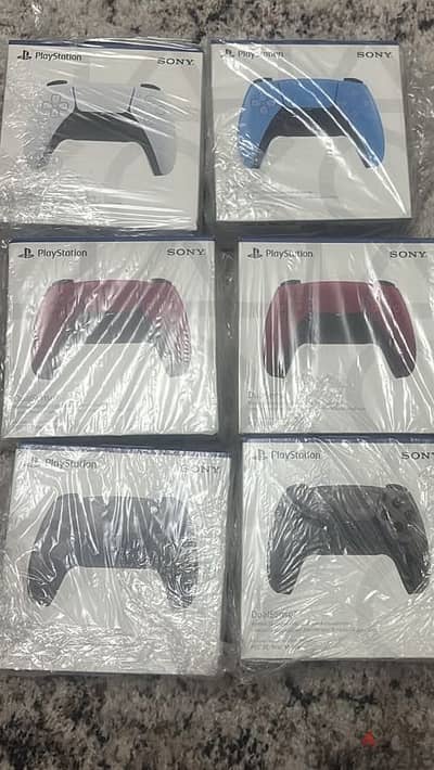 PlayStation 5 controller new