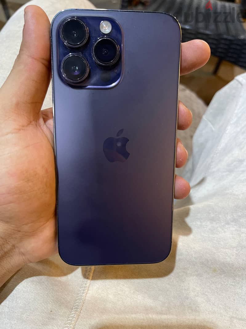 Apple - iPhone 14 Pro Max 5