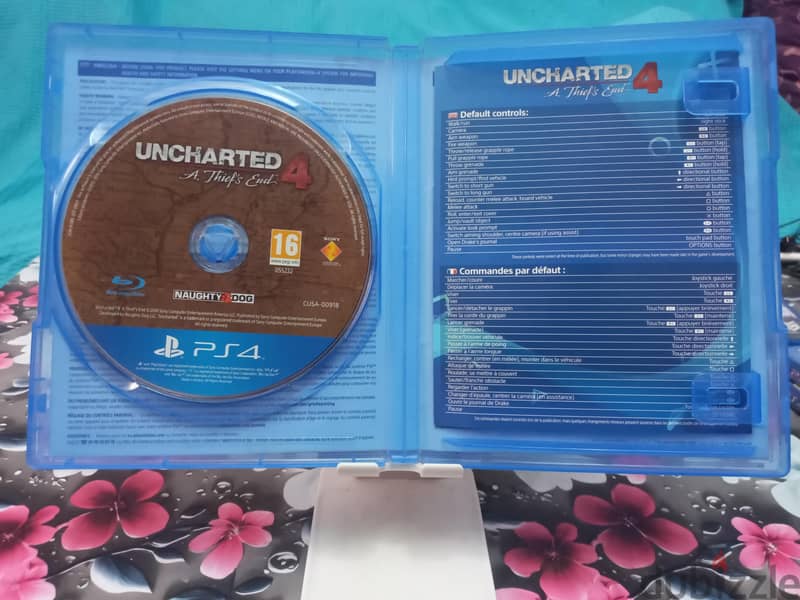 Uncharted 4 ps4 2