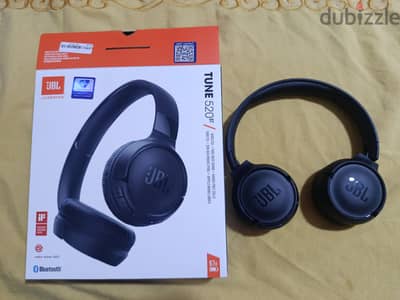 سماعه JBL 520 bt