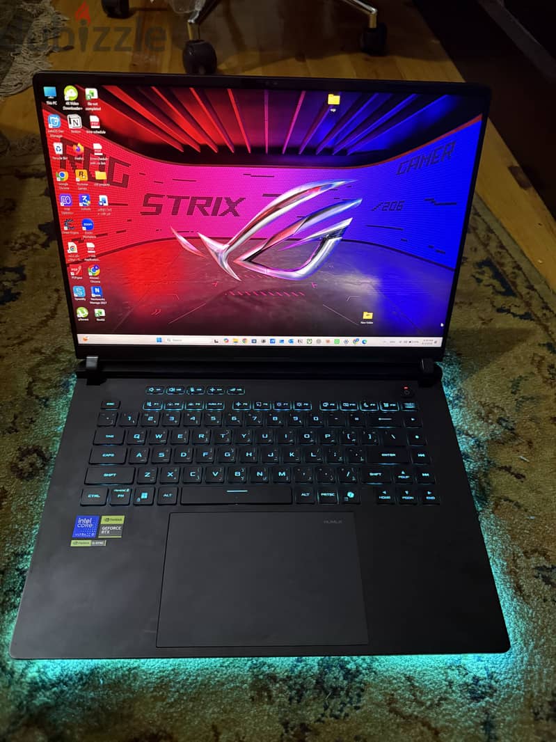 ASUS ROG Strix G16 5