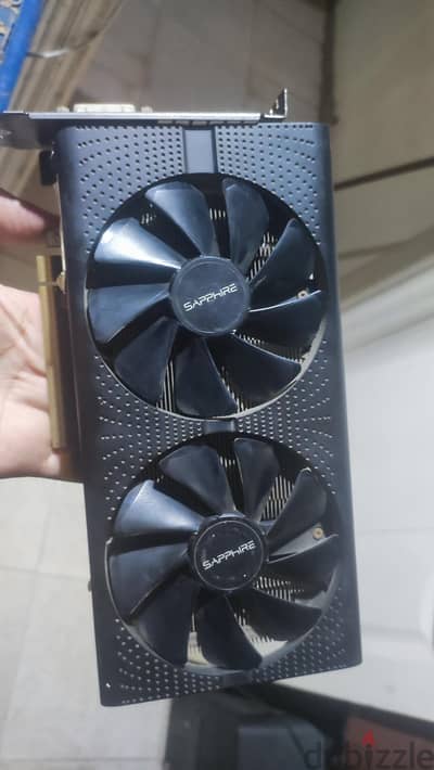 rx 570 4g sapphire