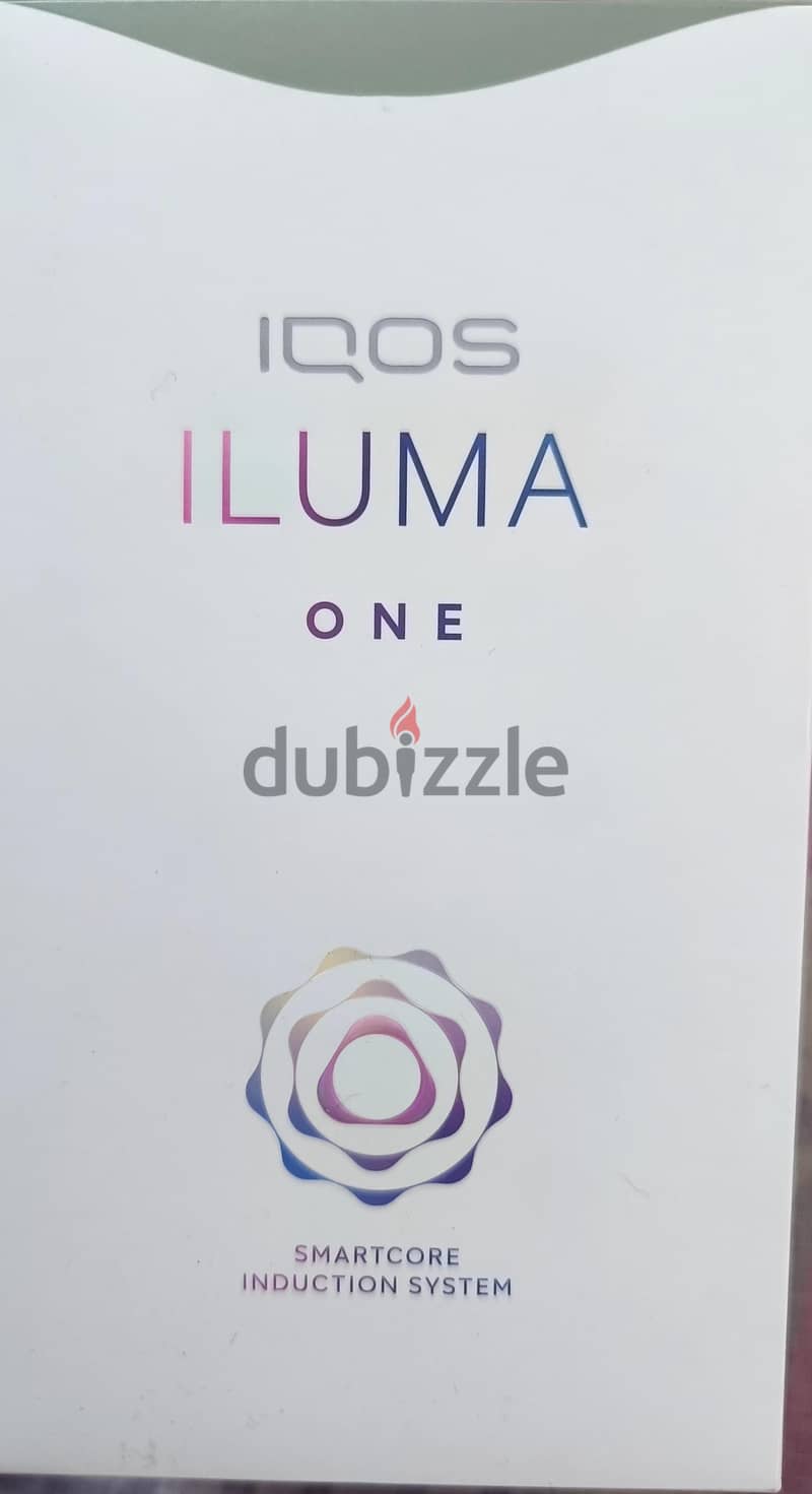 IQOS ILUMA ONE 1