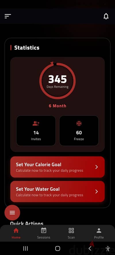 اشتراك Red gym سنة كاملة في ستة اكتوبر