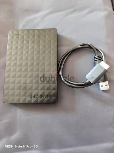 SEA GATE 1TB EXTERNAL HARD