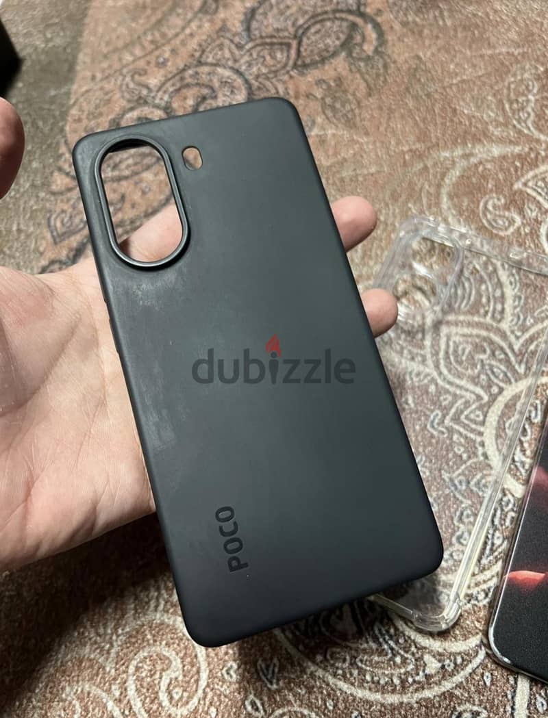 Xiaomi Poco X7 Pro 4
