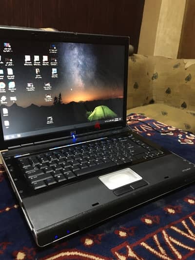 hp dv5000 حاله ممتازه
