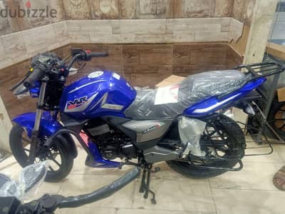فيجوري vlr 200cc جديده