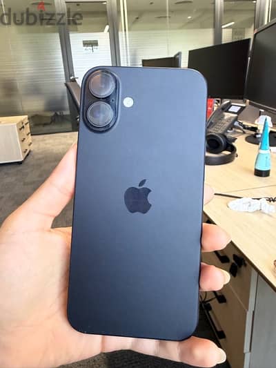I phone 16 plus