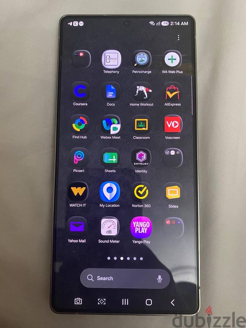 Samsung S25 Ultra 6