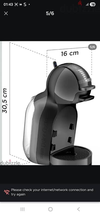 Nespresso dolce gusto