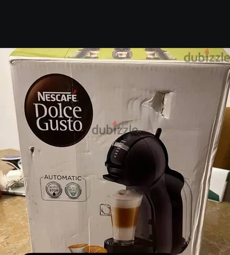 Nespresso dolce gusto 2
