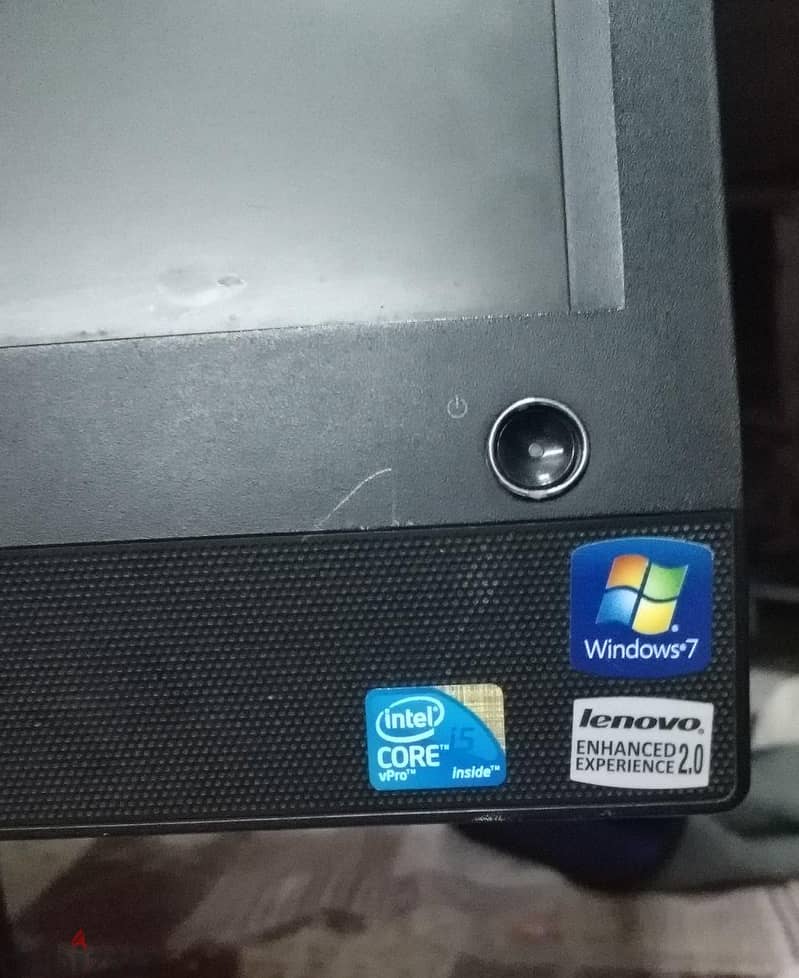 ) thinkcentre M90z (Lenovo 6