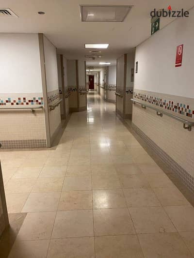 Clinic for sale in Dar Al-Fouad, Nasr City, rented for 25,000 EGP