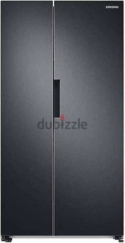 Samsung Side by Side ثلاجة بابين متجاورين Samsung Side by Side ثلاجة بابين متجاورين