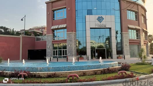 عيادة متشطبة تسليم فورى التجمع الأول القاهرة الجديدة خطوات من الدائرى