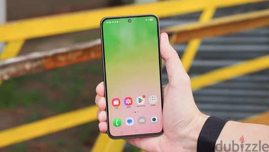 Samsung A56 5G لقطة