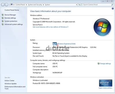 Hp 6305