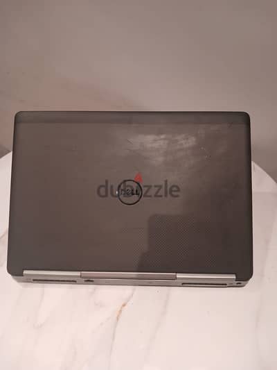 dell percision7520 لاب توب