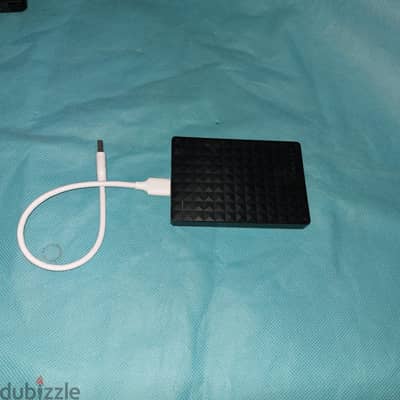 هارد تيرا  خارجي USB3  سيجيت ضد الصدمات