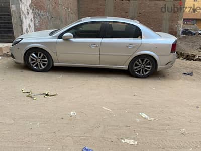 أوبل فيكترا 2008