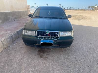 سكودا اوكتافيا A4 2000 للبيع بورسعيد