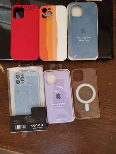 iPhone 12 pro covers