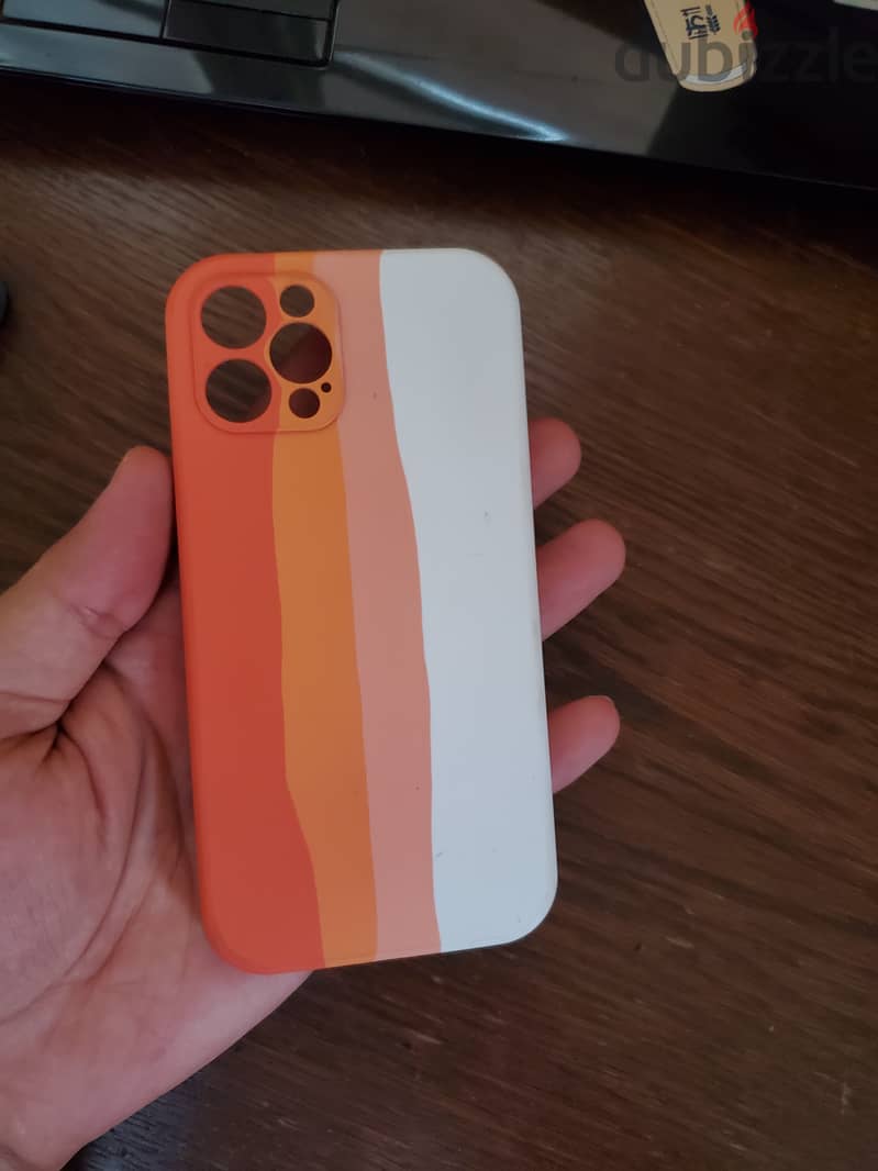 iPhone 12 pro covers 6