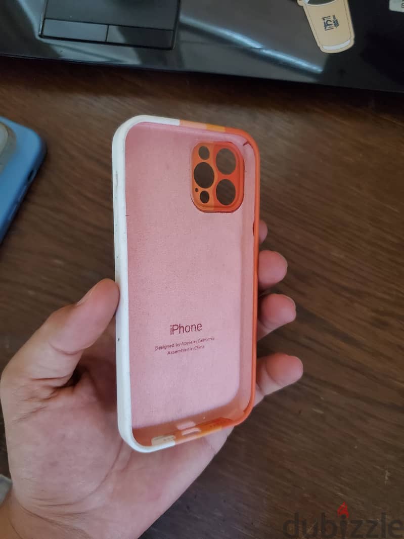 iPhone 12 pro covers 7