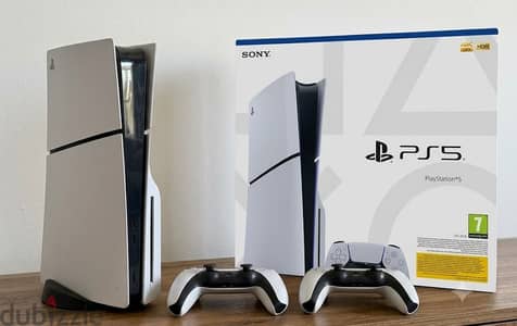 PlayStation 5 Slim Disc