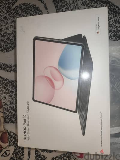 HONOR PAD 10