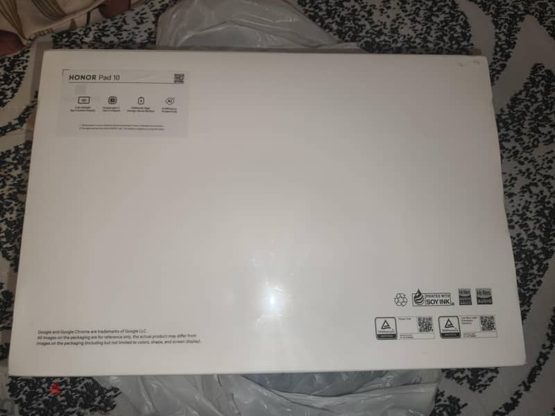 HONOR PAD 10 2