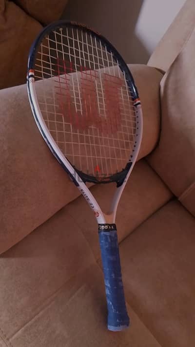 مضرب تنس tennis racket
