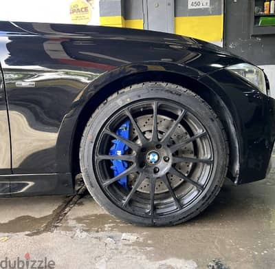 Original Brembo Porsche brakes