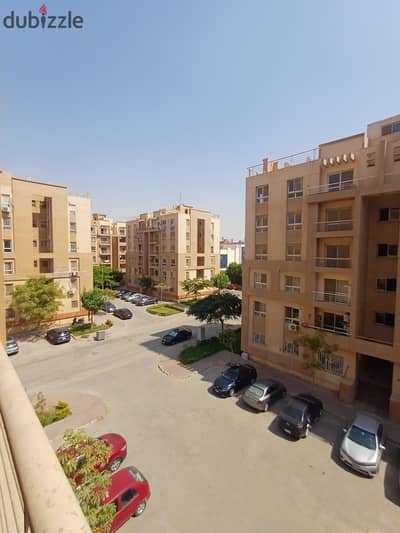For sale in Degla Gardens, El-Morchedy Architecture